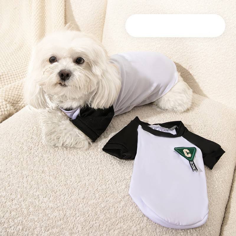 Black and White Shoulder Insert 